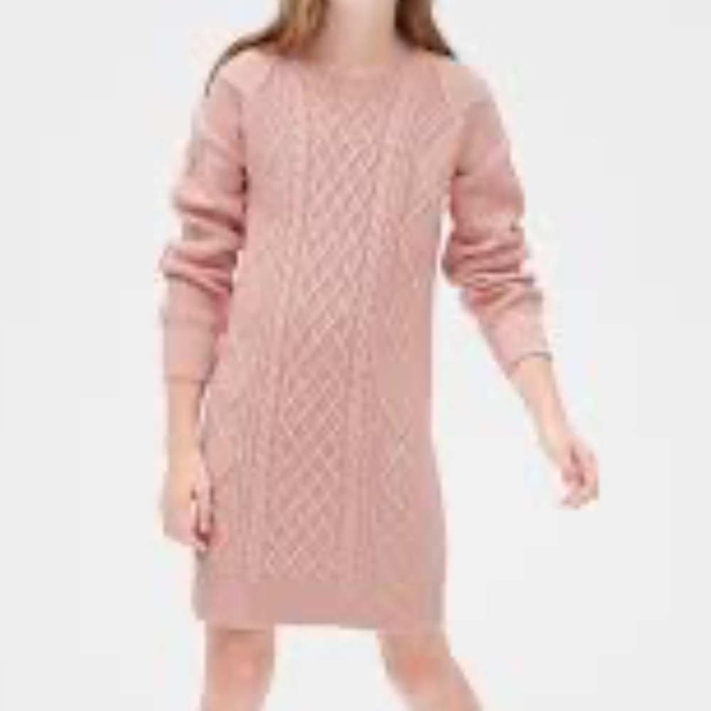 Gap Sweater Dress